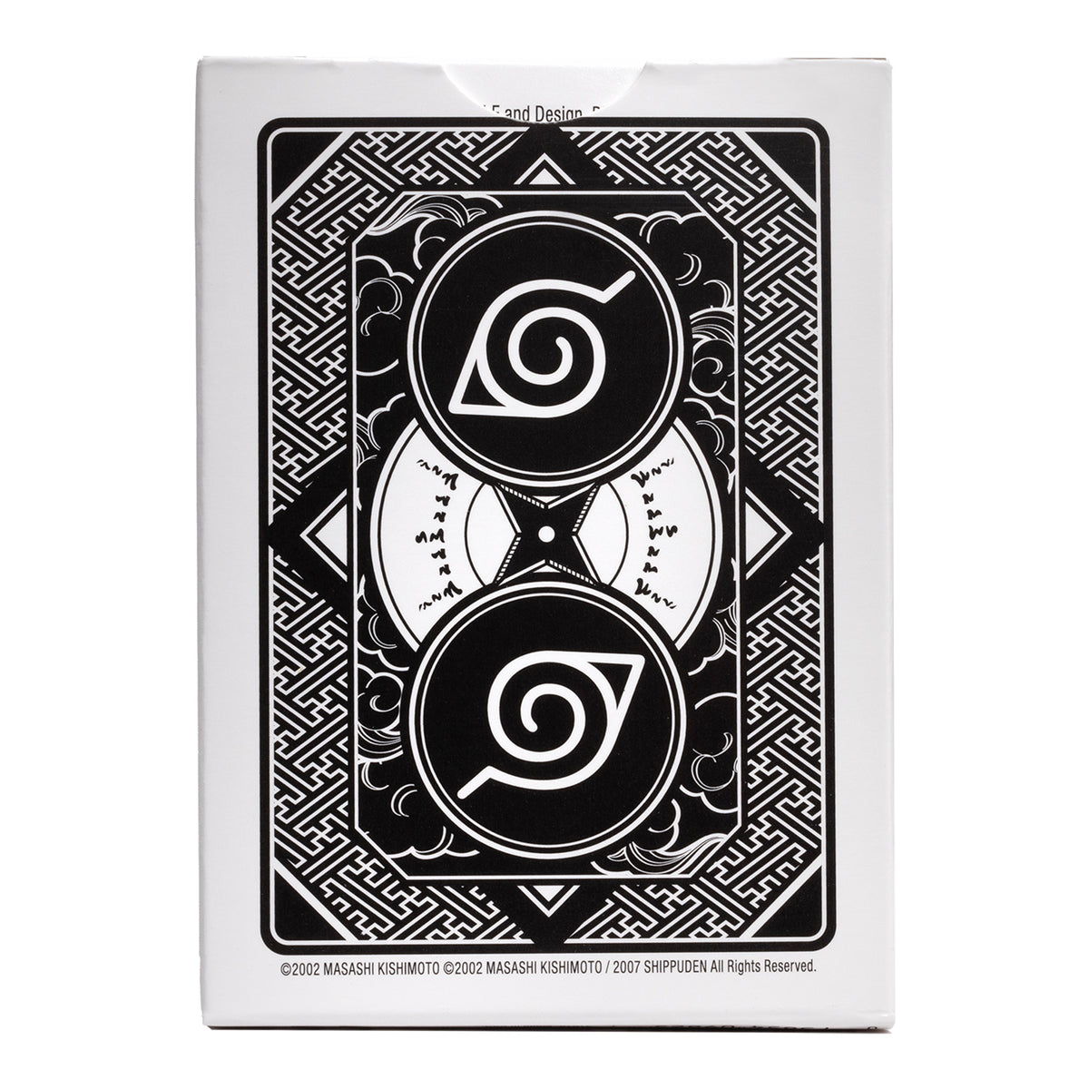 Bicycle Naruto - Playing Cards