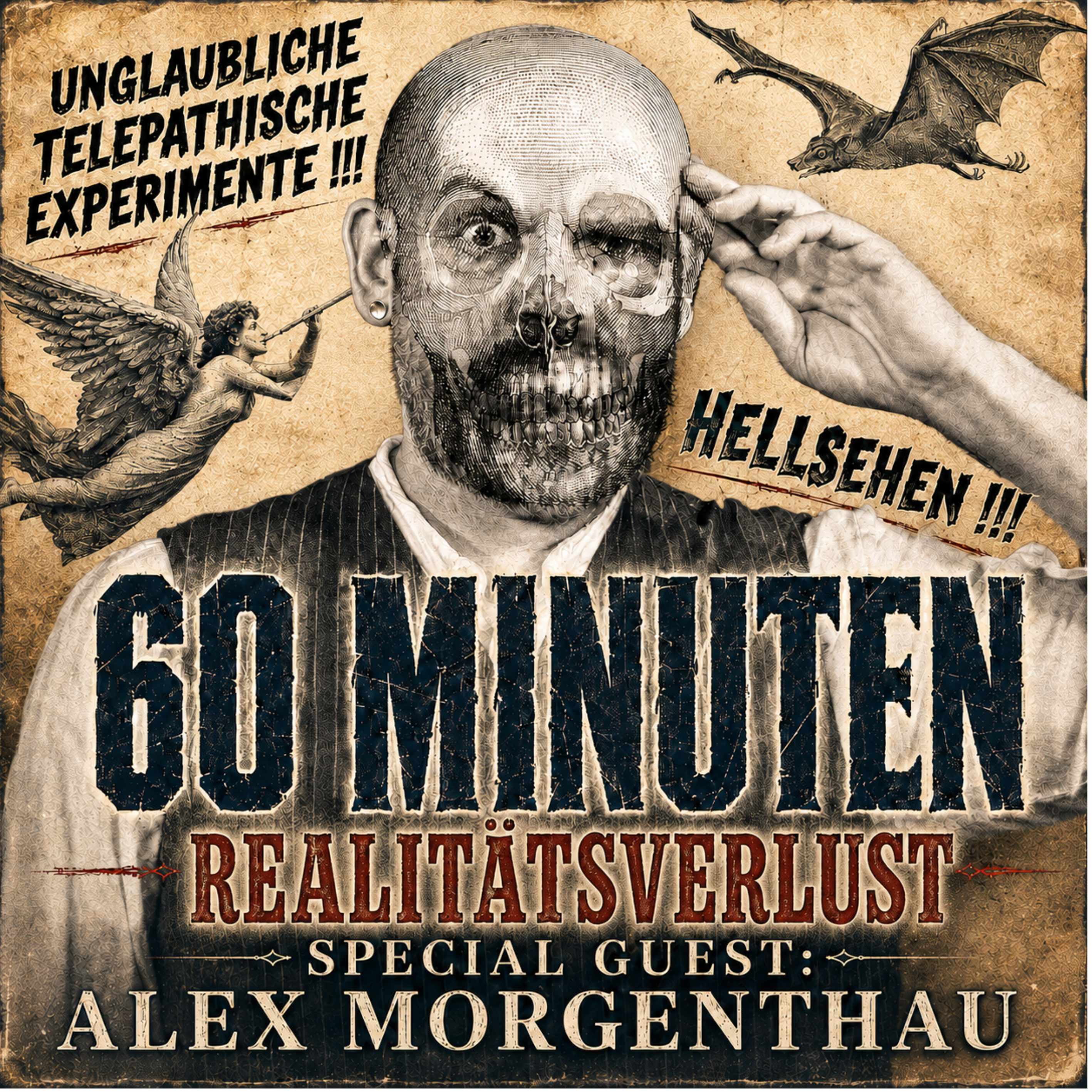 60 Minuten Realitätsverlust
