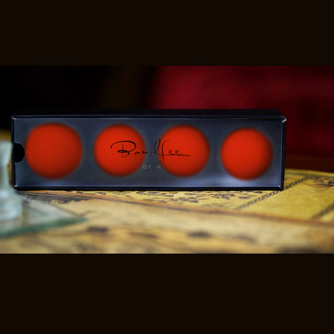 Perfect Manipulation Balls by Bond Lee (Multiplying Balls)