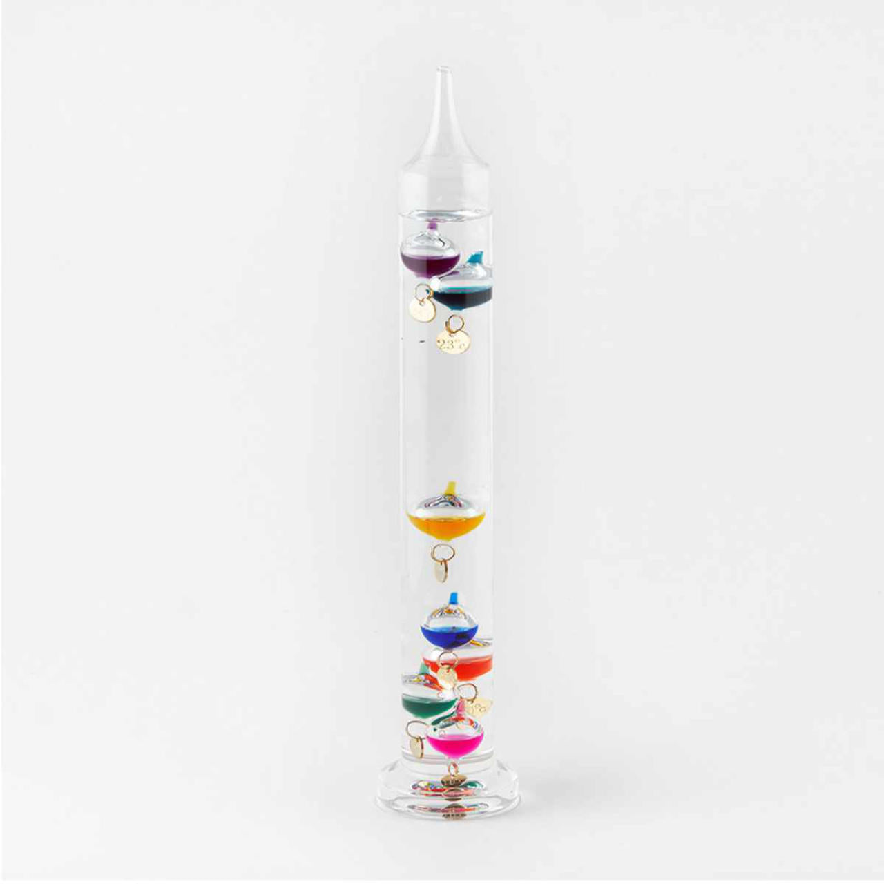 Galileo Thermometer