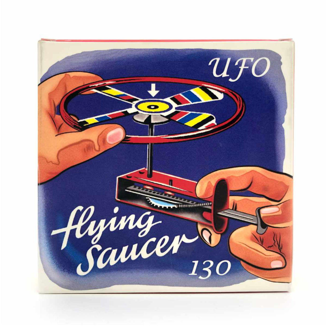 Fliegende Untertasse