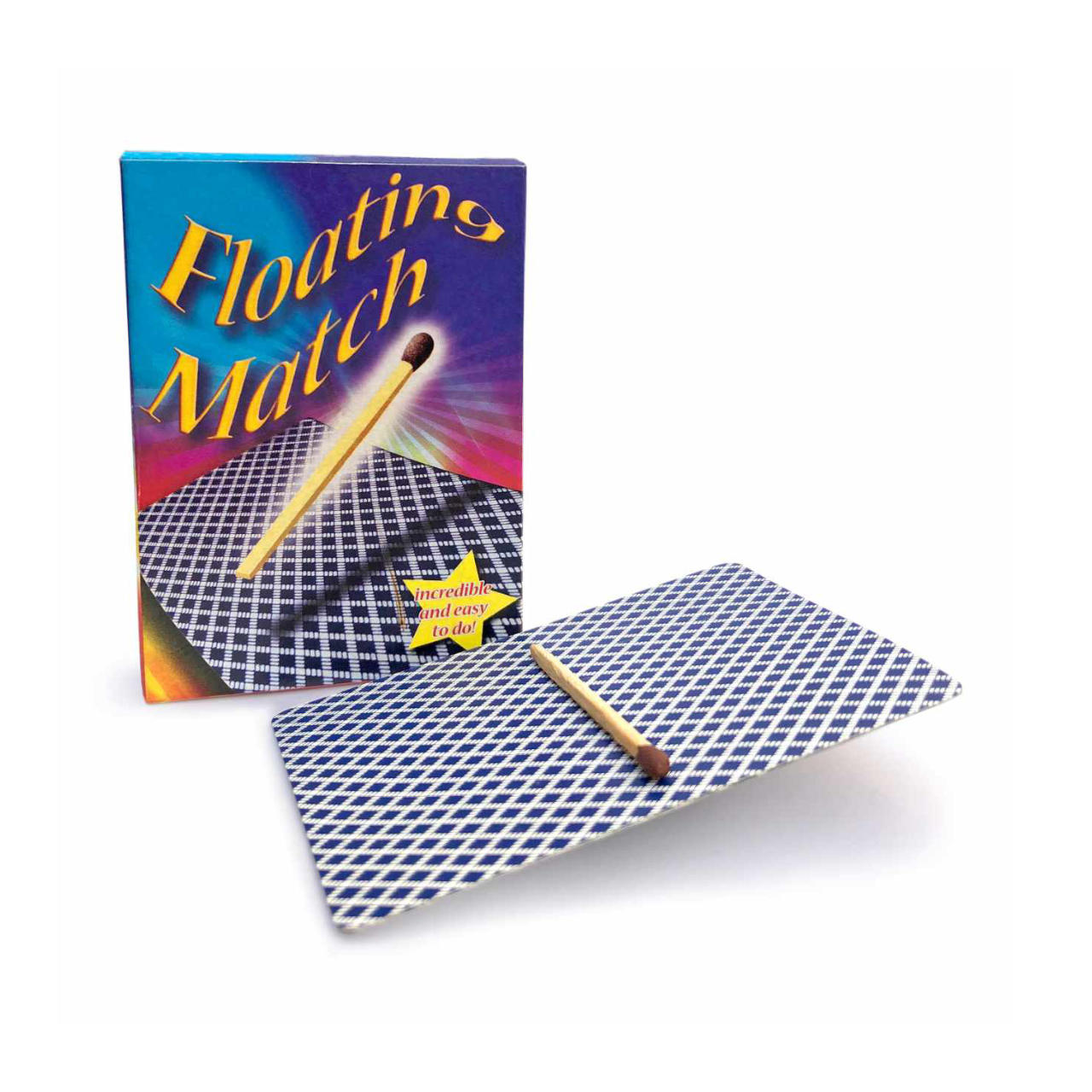 Floating Match