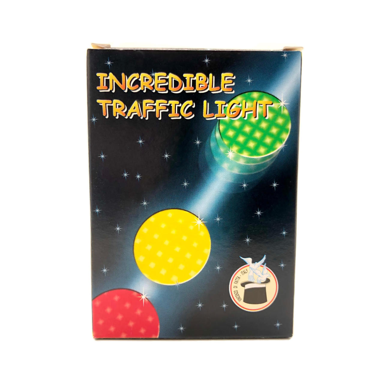 Incredible Traffic Light