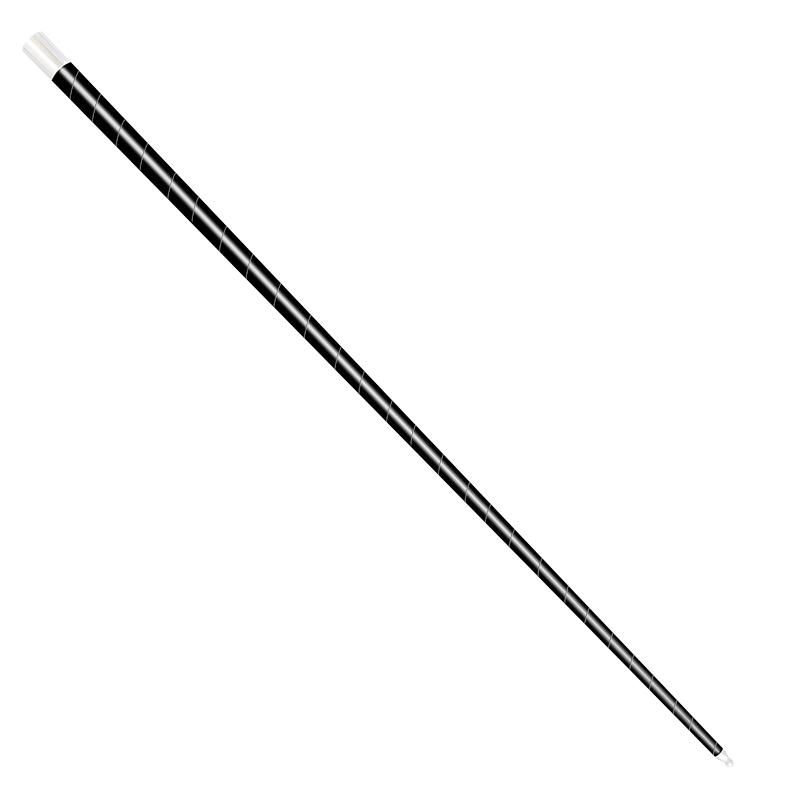 Appearing Cane schwarz plastik