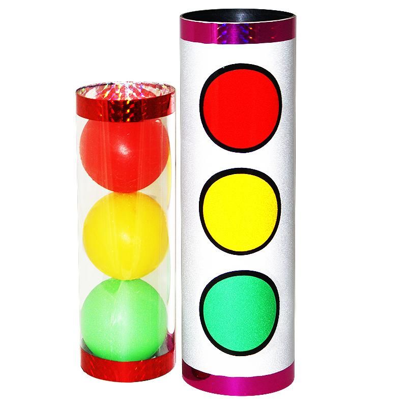 Joker Balls & Tube (Traffic Light)