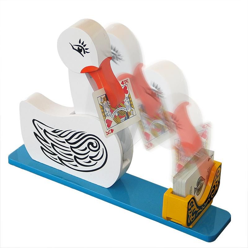 Card Duck Kartenente