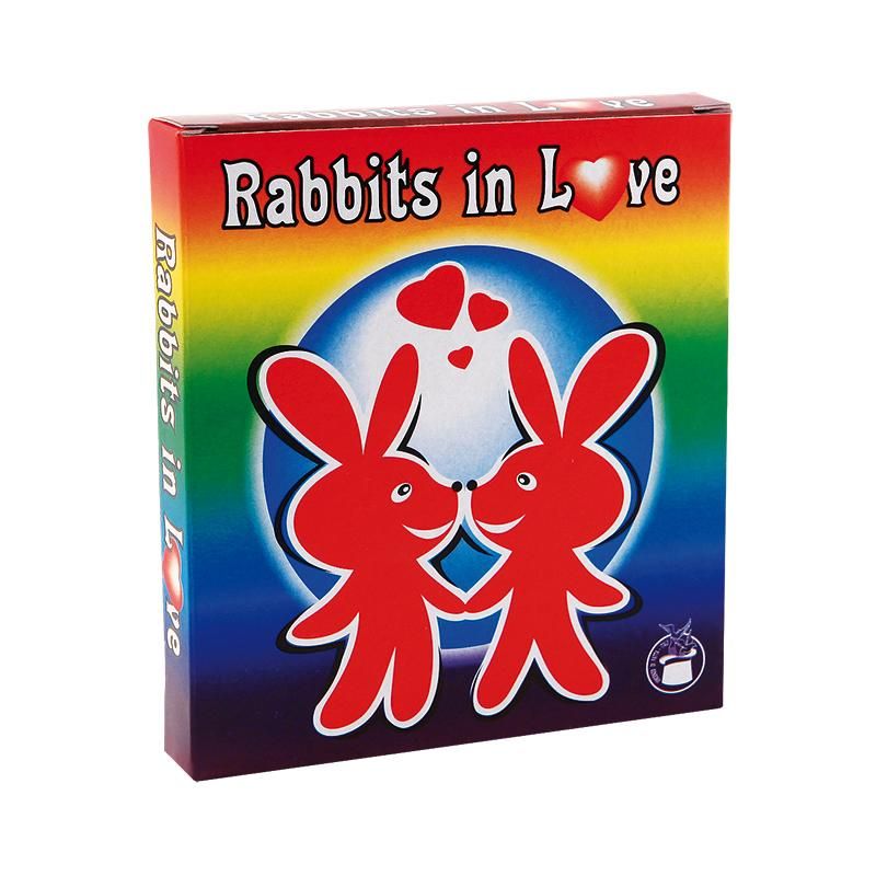 Rabbits in Love - Hasenvermehrung