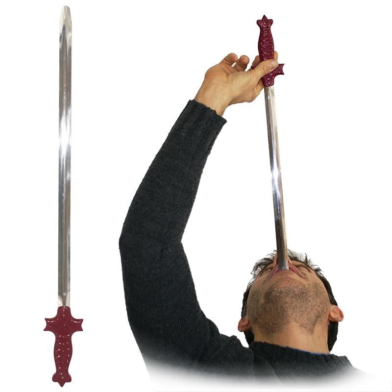 Sword Swallowing - Eco