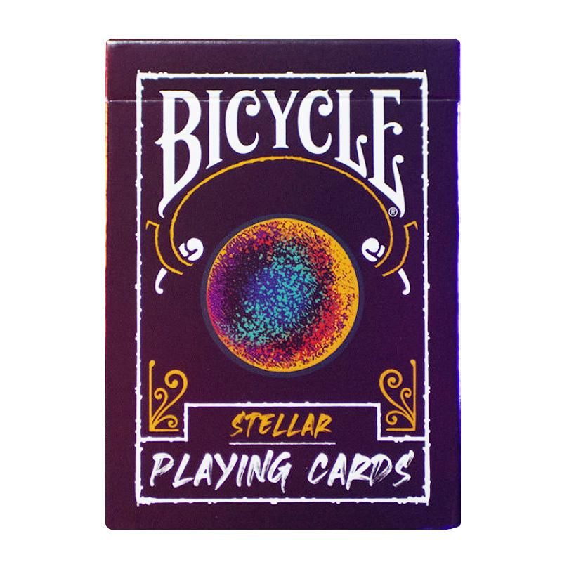 Bicycle Stellar - Playing Cards