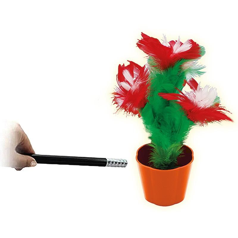Flower in Pot - Small - Appearing Flowers