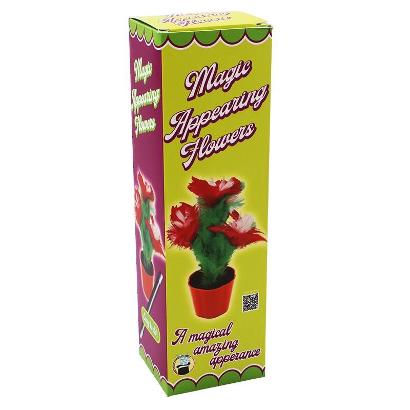 Flower in Pot - Small - Appearing Flowers
