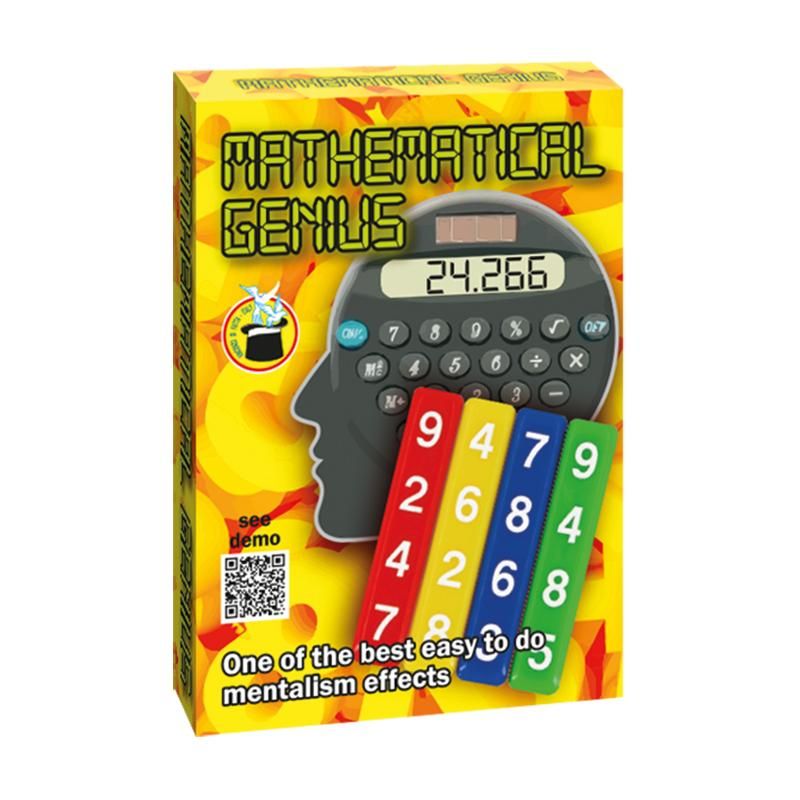 Mathematical Genius - Mathe Genie