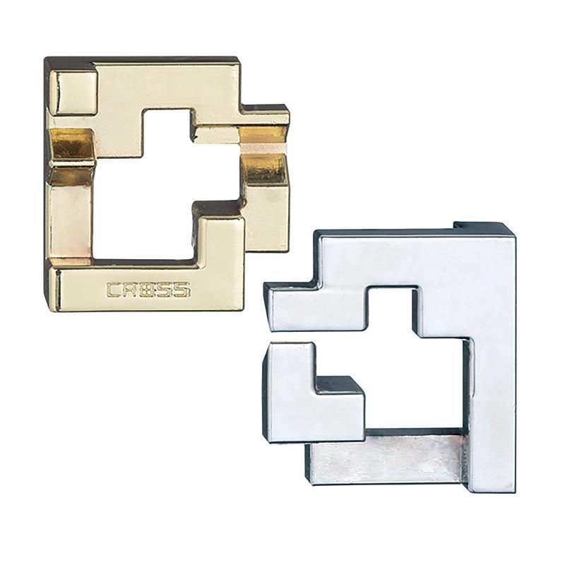 Huzzle Cast Cross ***