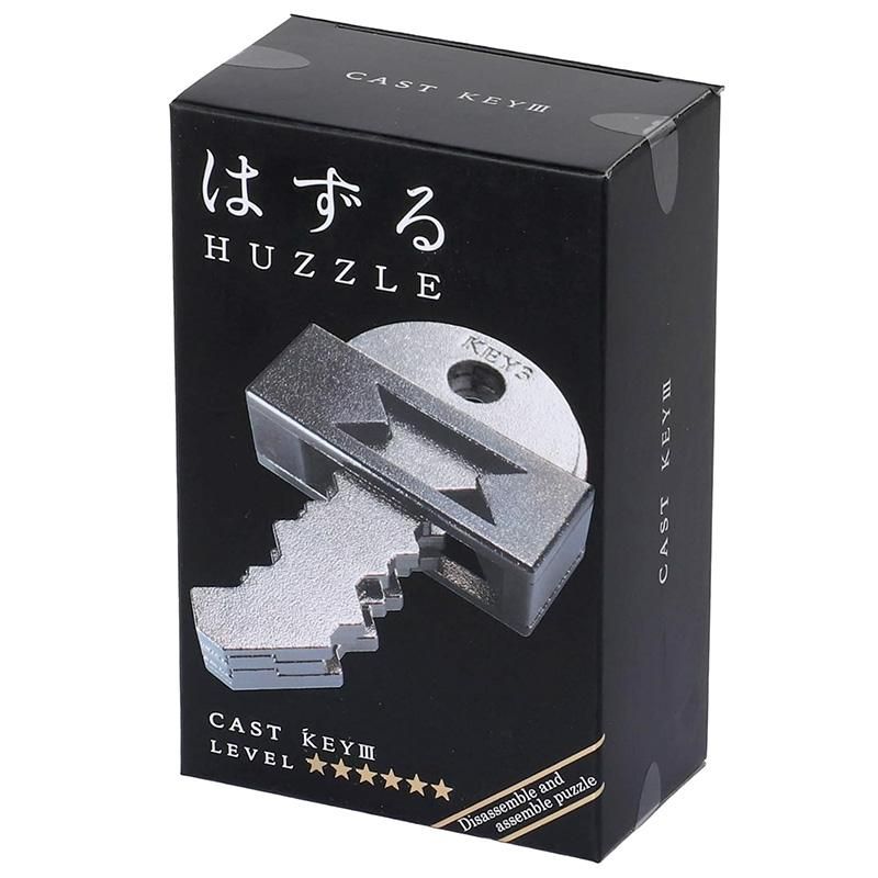 Huzzle Cast Key III ******