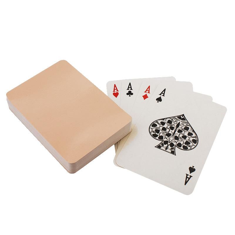 Manipulation Cards - Flesh-Toned Back