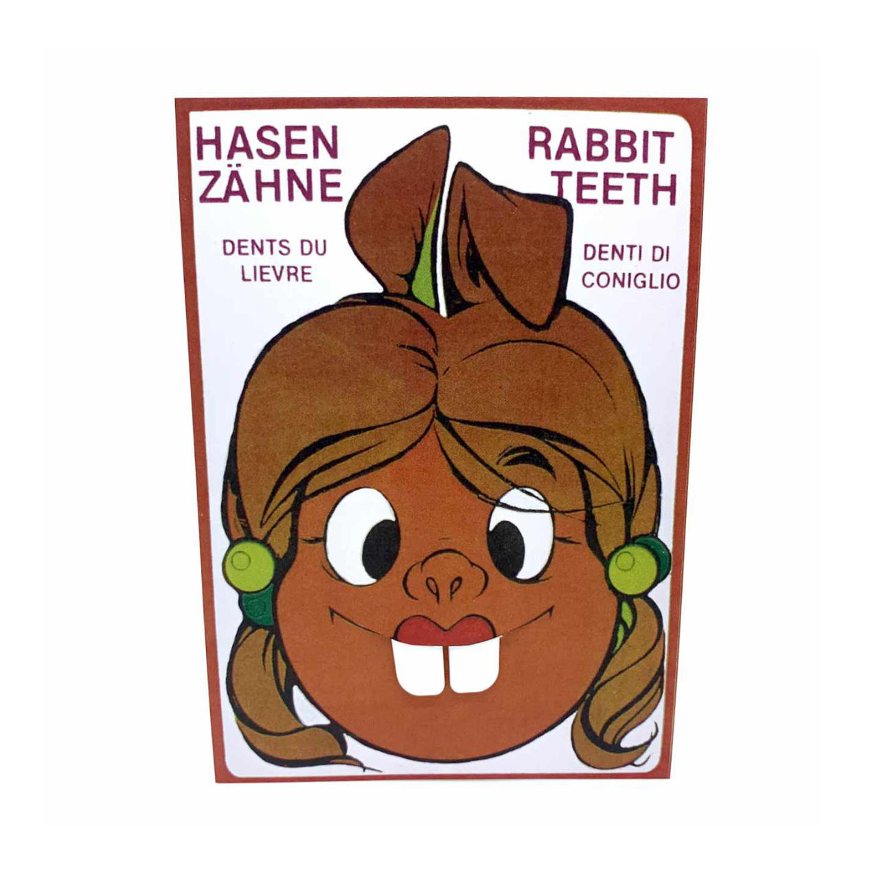 Hasenzähne