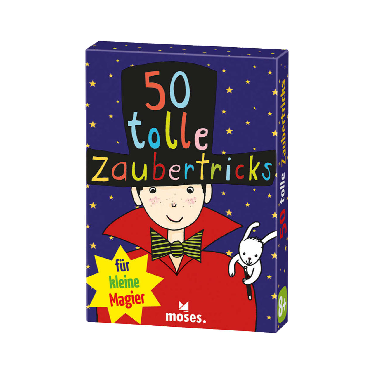 50 tolle Zaubertricks