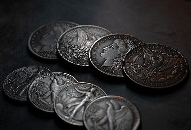 Expert Coin Magic Made Easy by David Roth