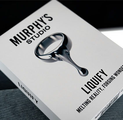 Liquify by Tobias Dostal