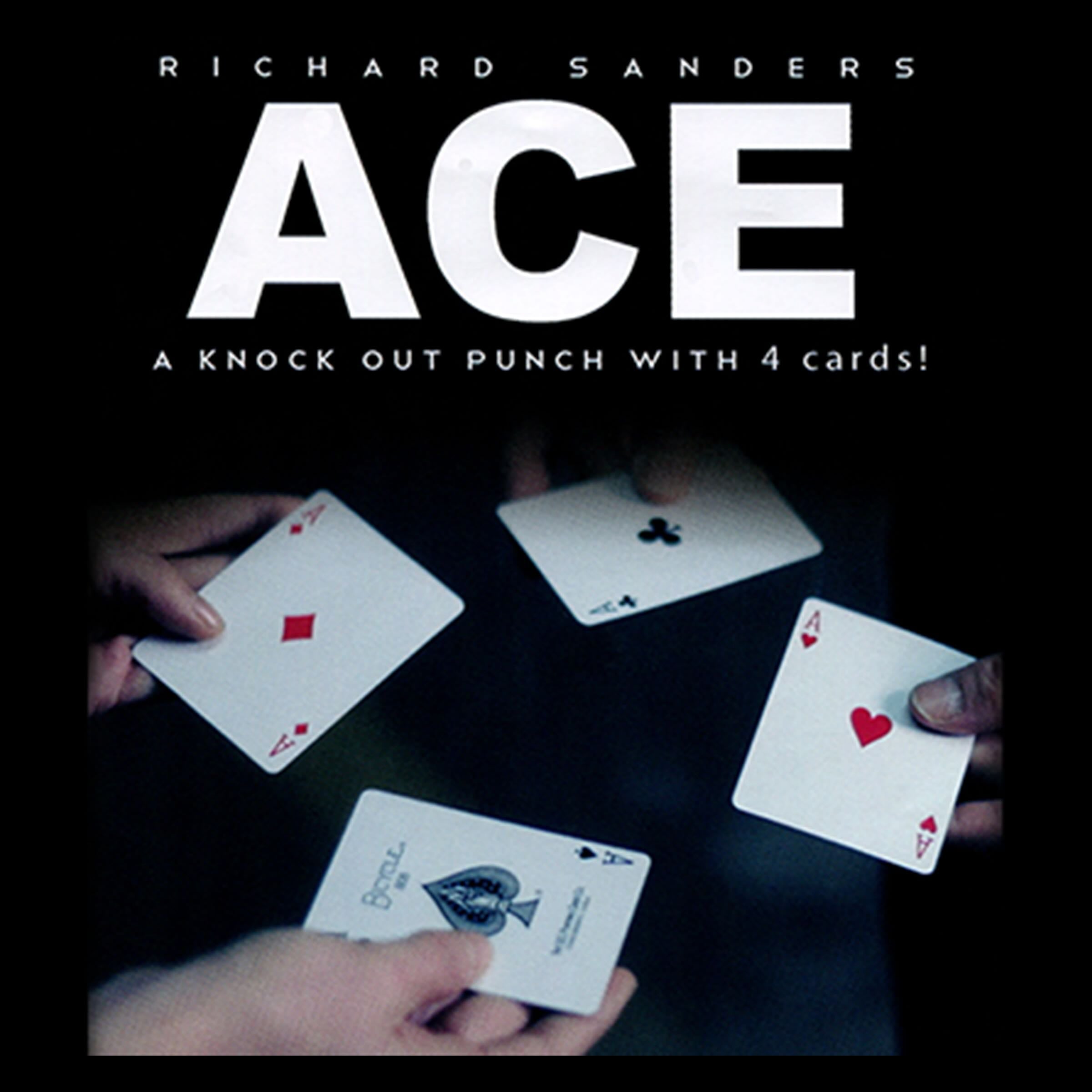 ACE by Richard Sanders