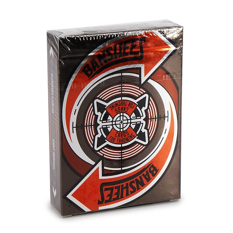 Banshees Advanced - Cards for Throwing