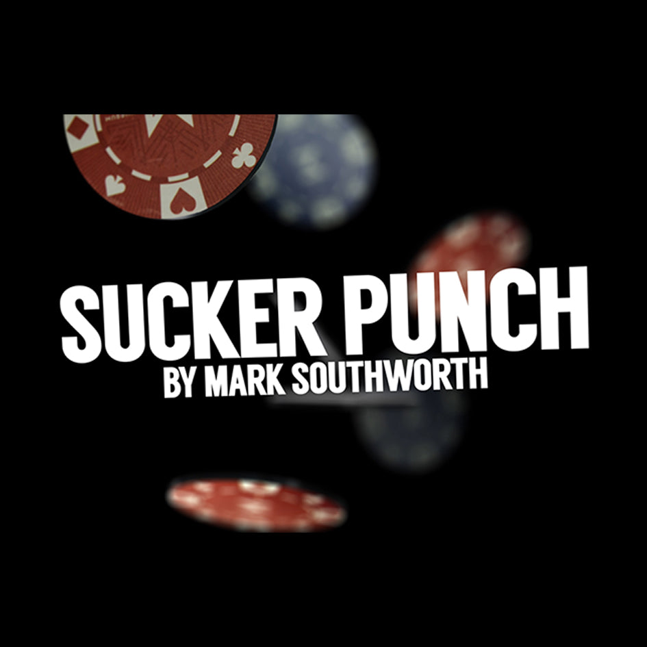 Sucker Punch by Mark Southworth