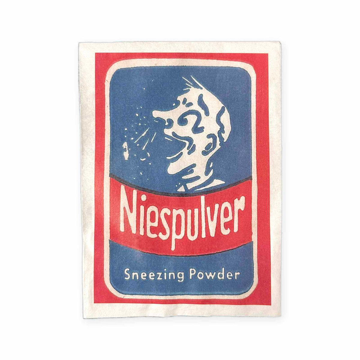 Niespulver