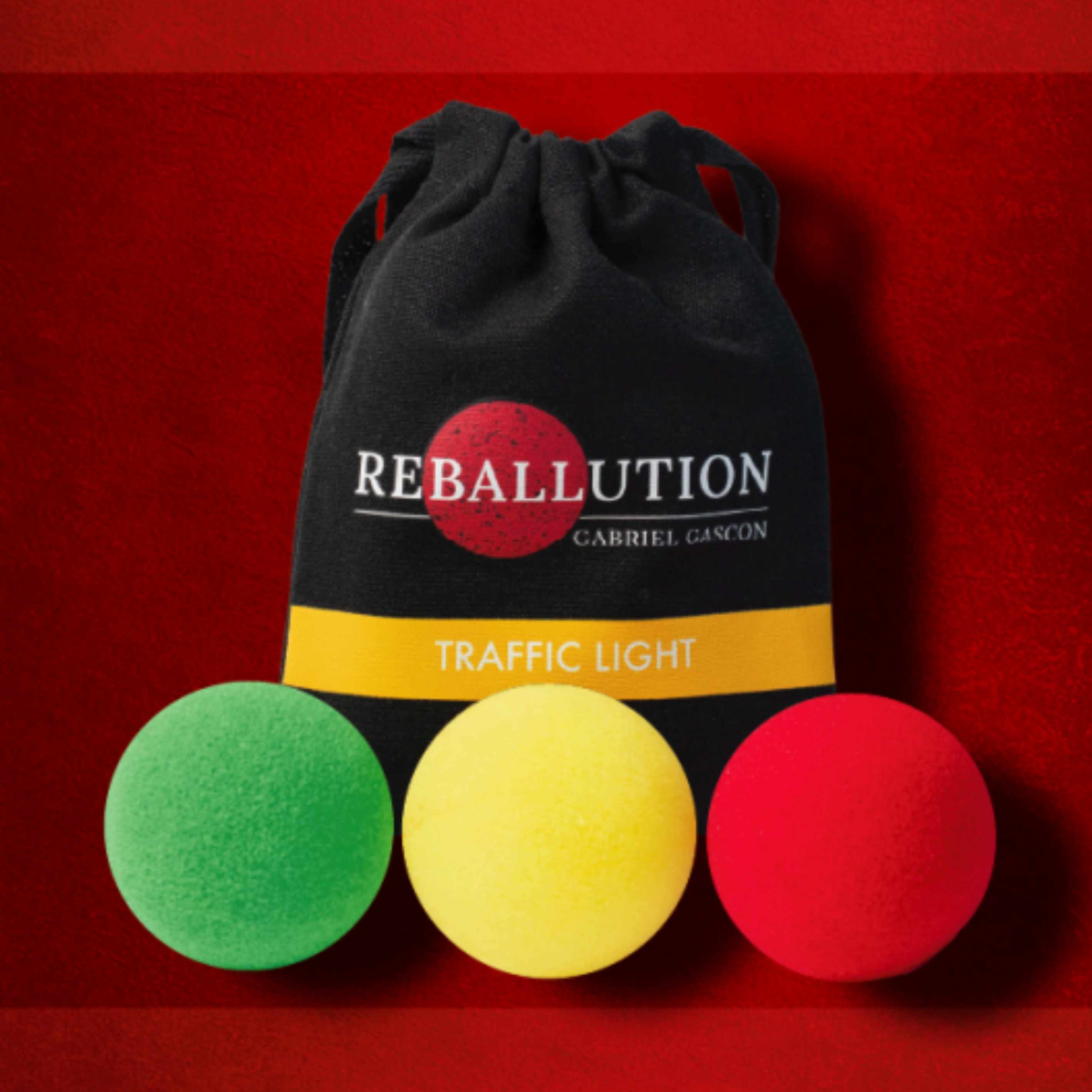 Traffic Light - Spongeballroutine