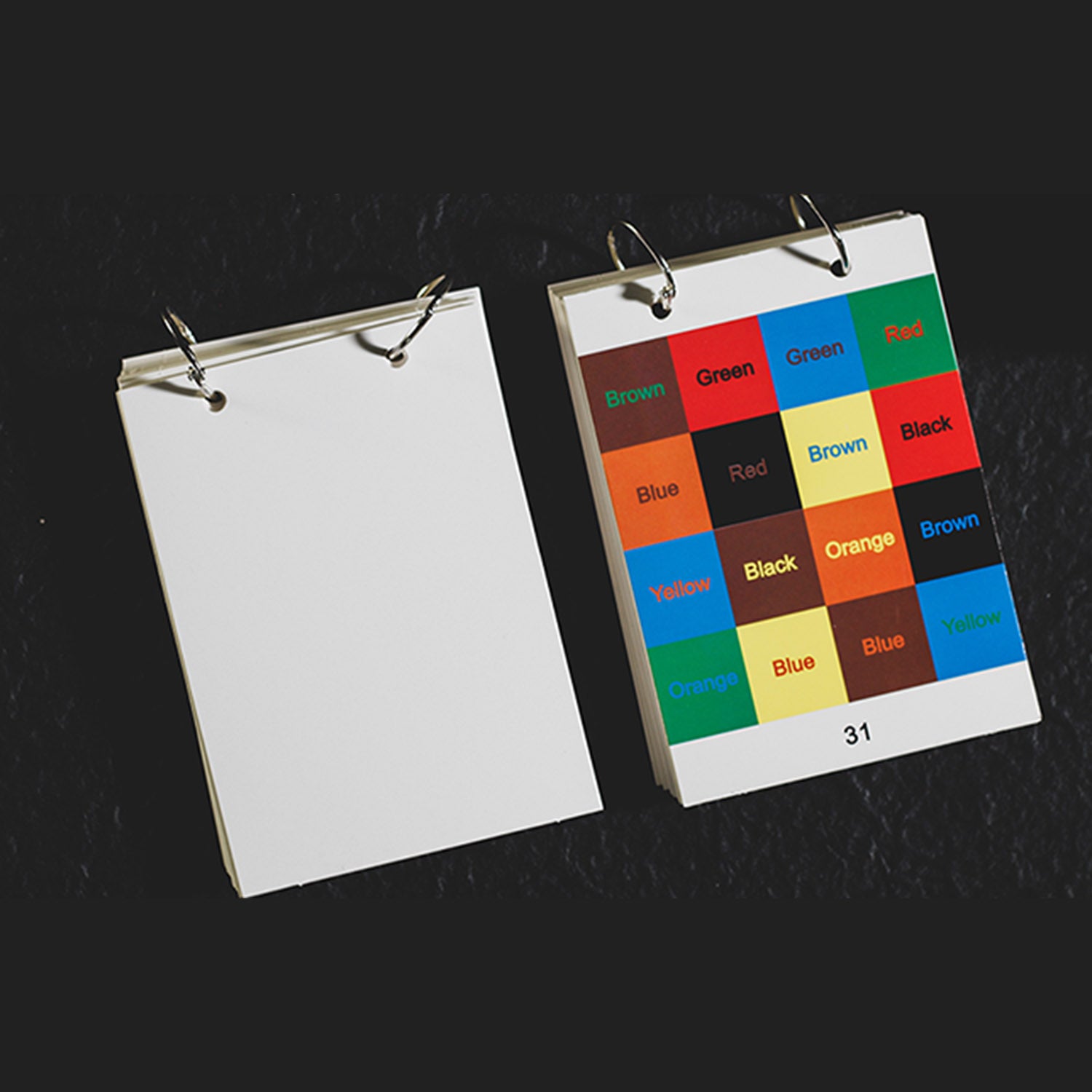Stroop