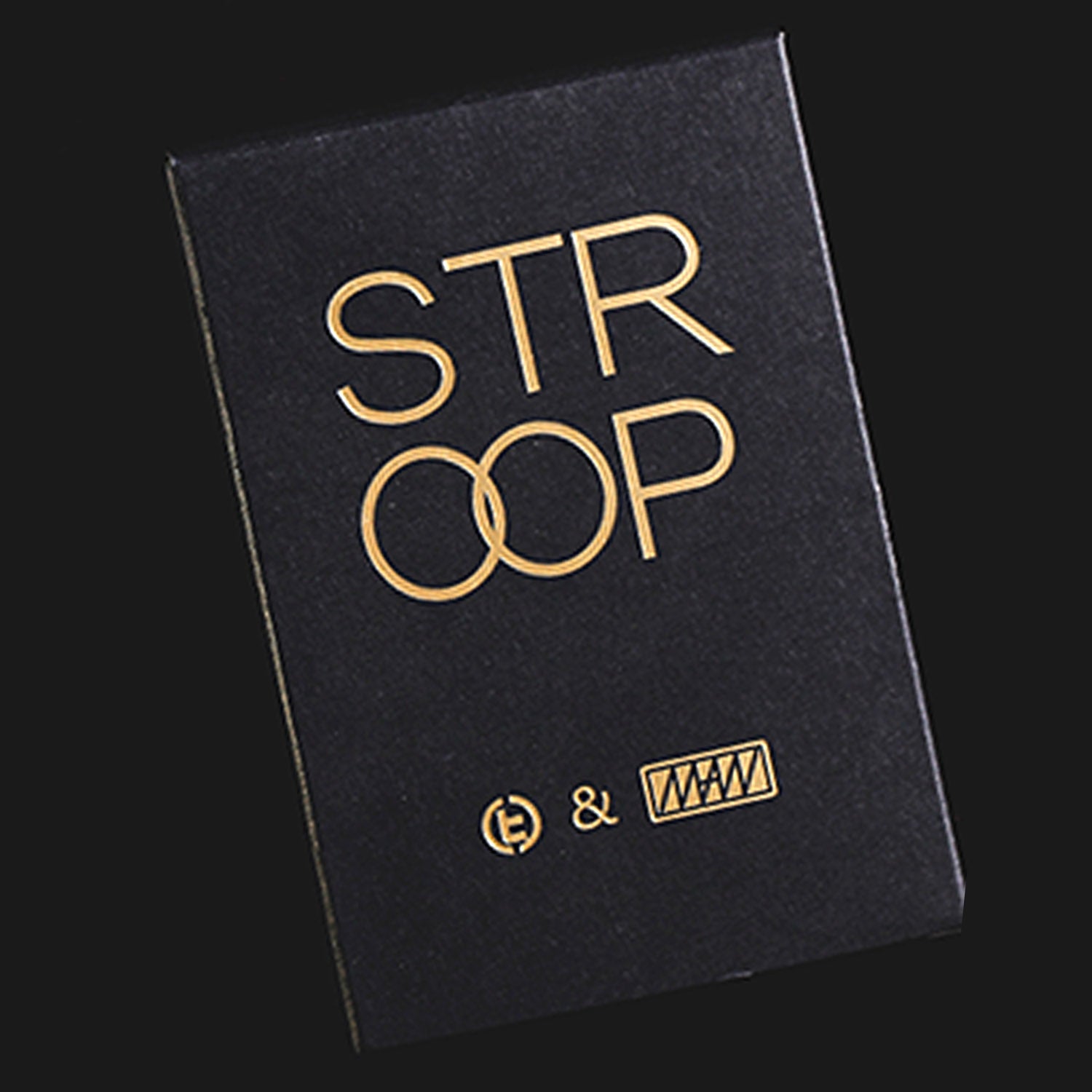 Stroop