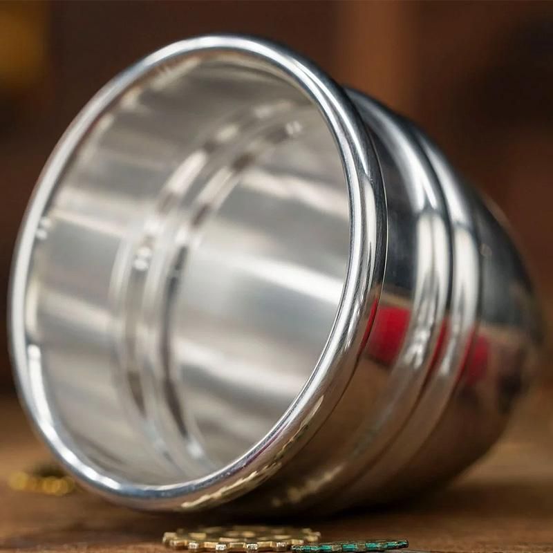 Cups and Balls - Aluminium Alloy by TCC Magic
