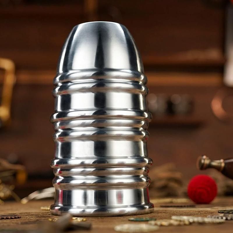 Cups and Balls - Aluminium Alloy by TCC Magic