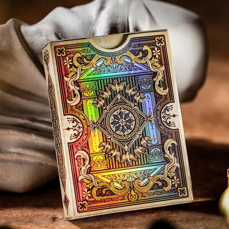 Greek Mythology - Luxury Edition Playing Cards