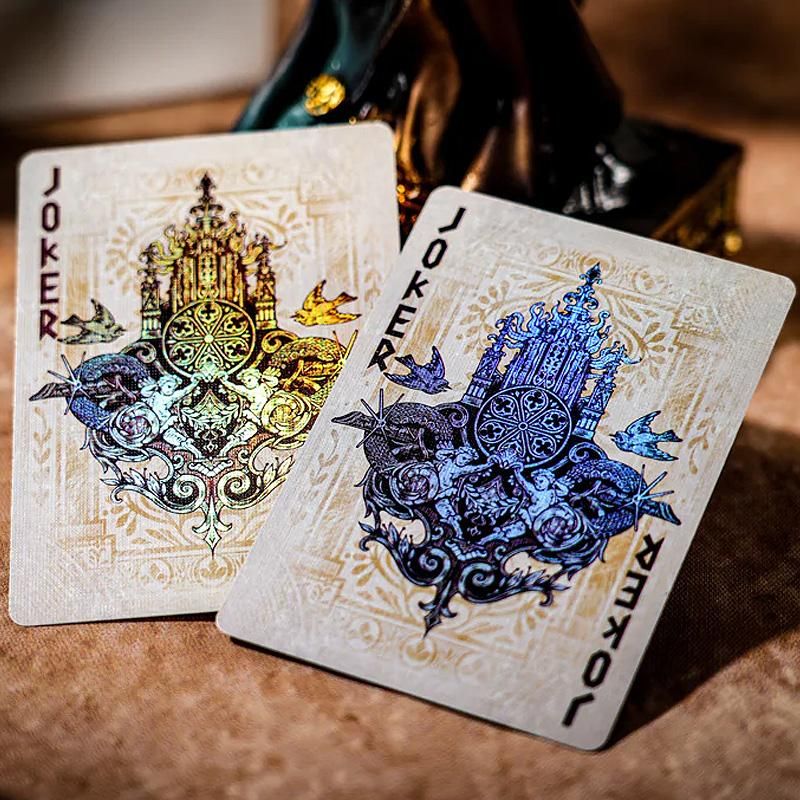 Greek Mythology - Luxury Edition Playing Cards