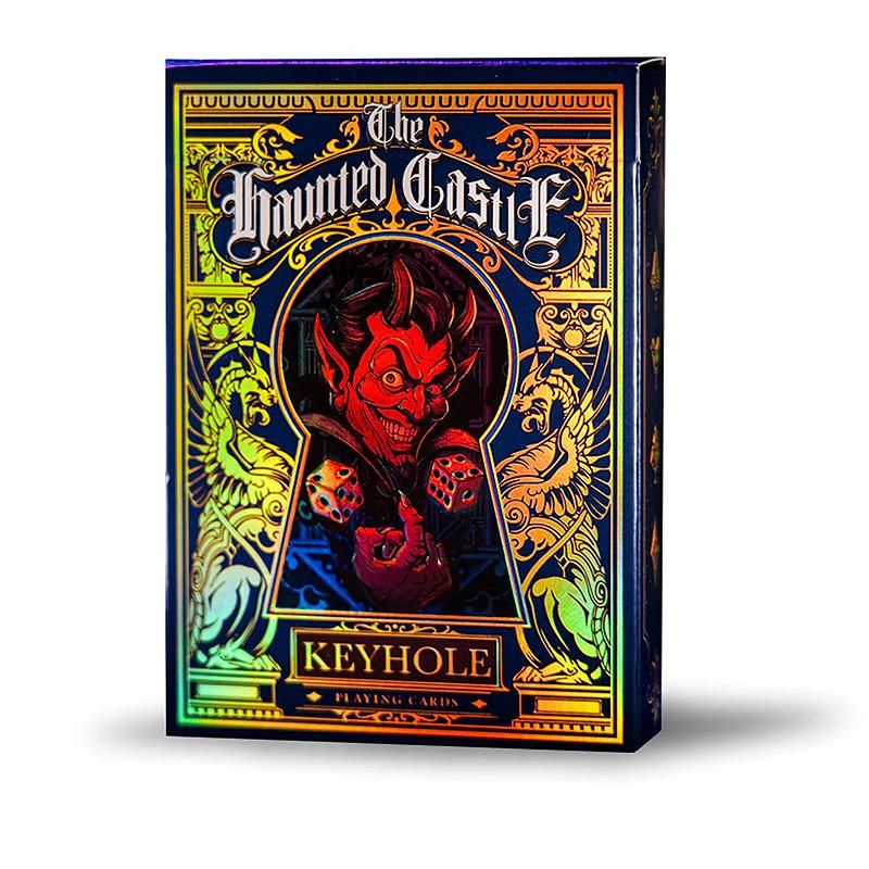 The Haunted Castle - Luxury Edition Playing Cards
