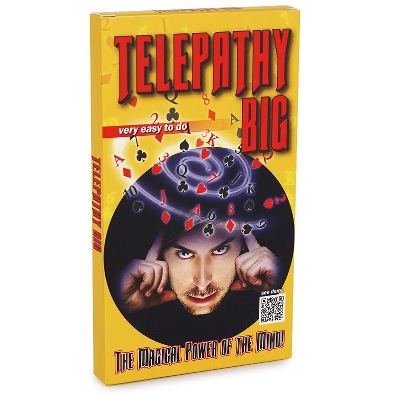 Telepathy Big
