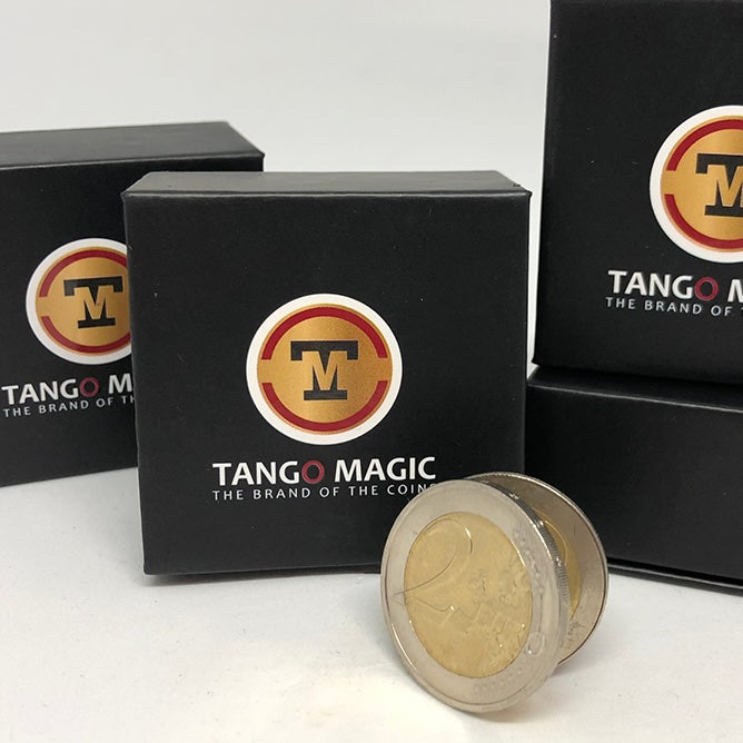 Flipper Coin - 2 Euro Tango
