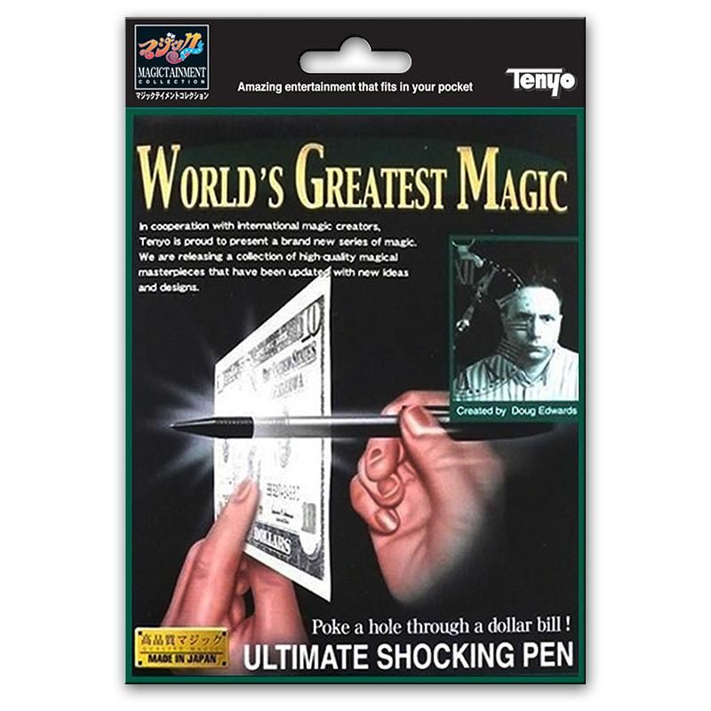 Tenyo - Ultimate Shocking Pen