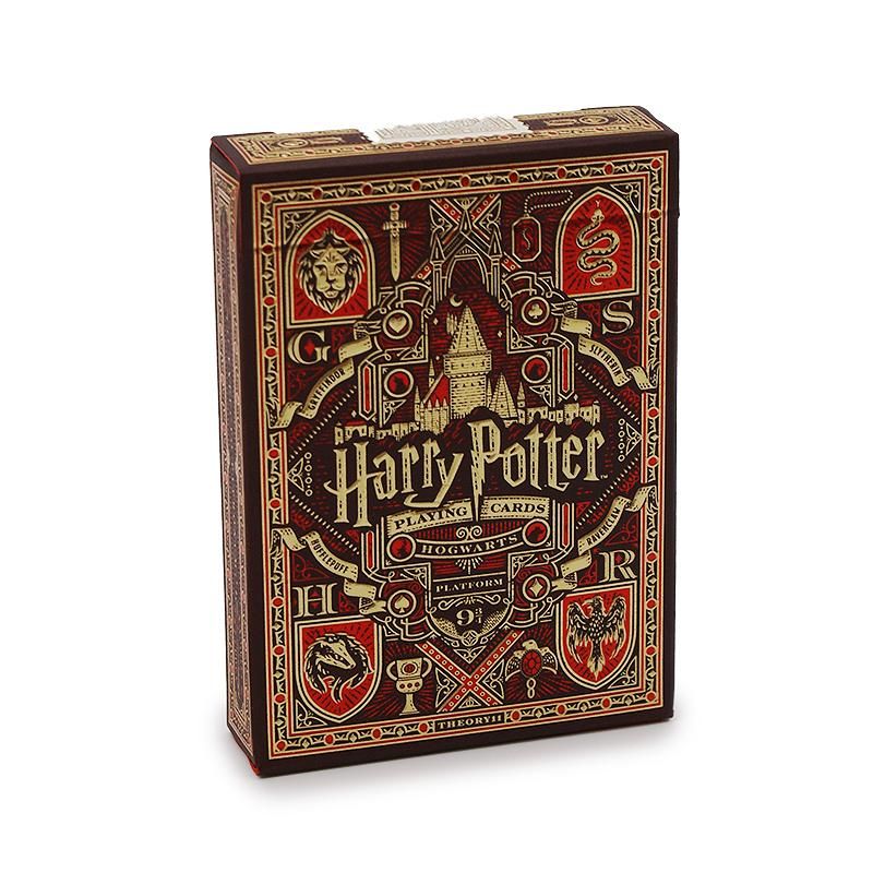 Harry Potter - Gryffindor Playing Cards