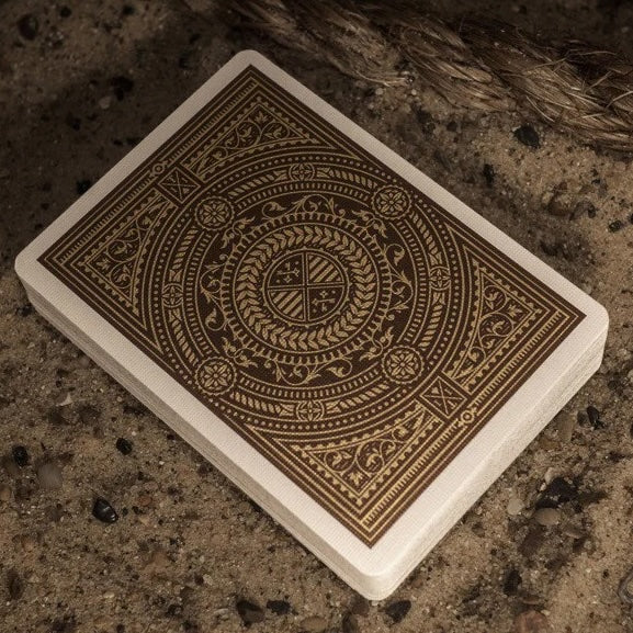 Medallions Playing Cards