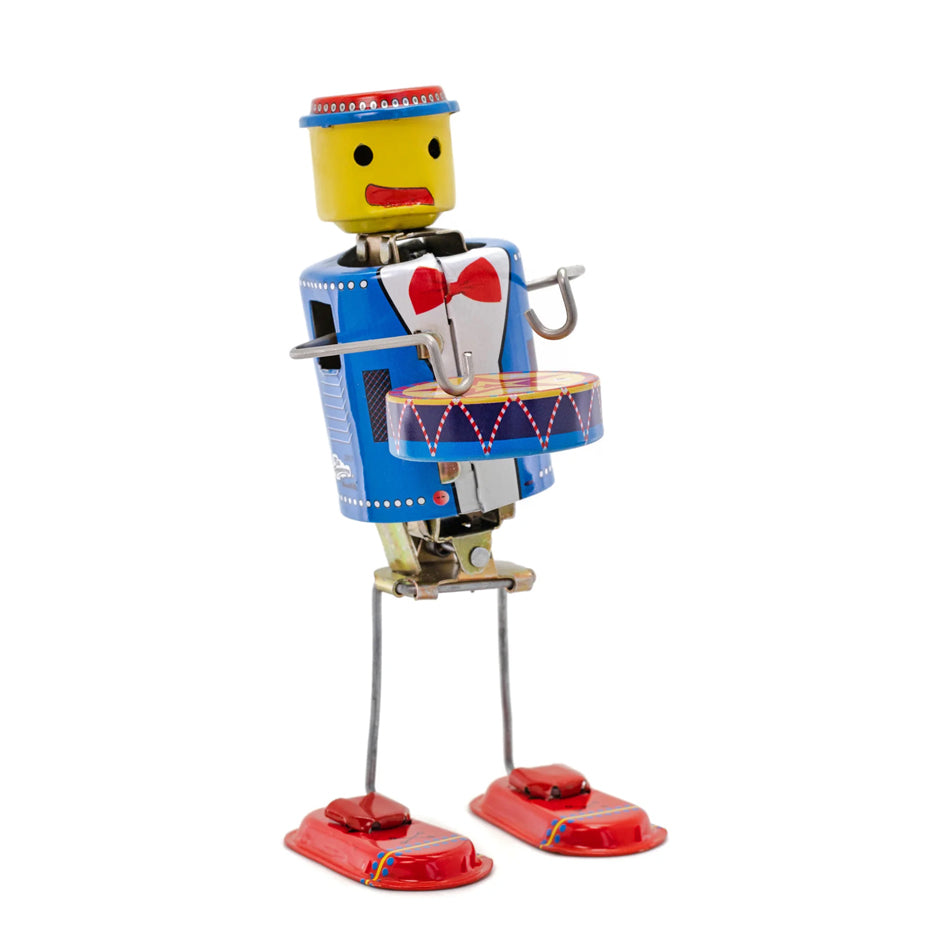 Robot Drummer