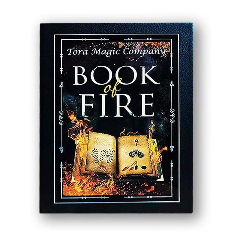 Royal Fire Book