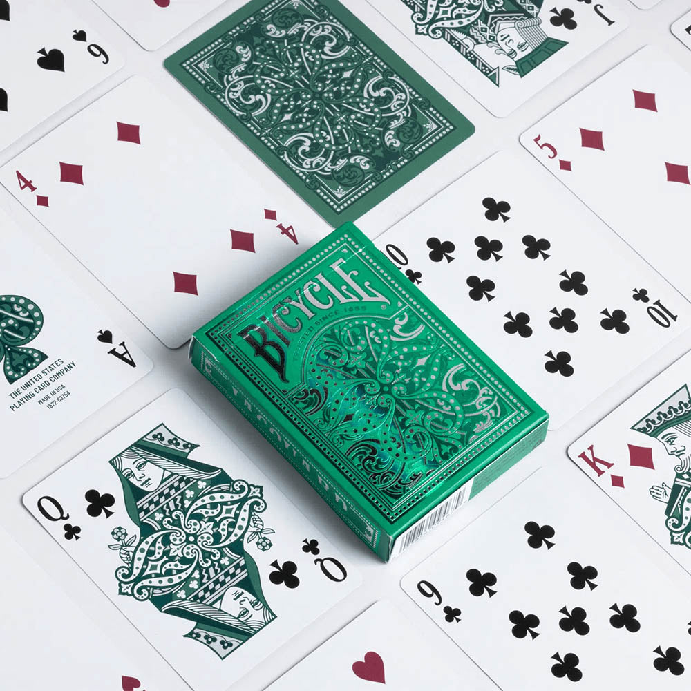 Bicycle Jaquard Playing Cards