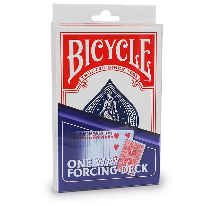 Bicycle Big Box Forcing Deck Blau