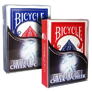 Bicycle Cheek to Cheek