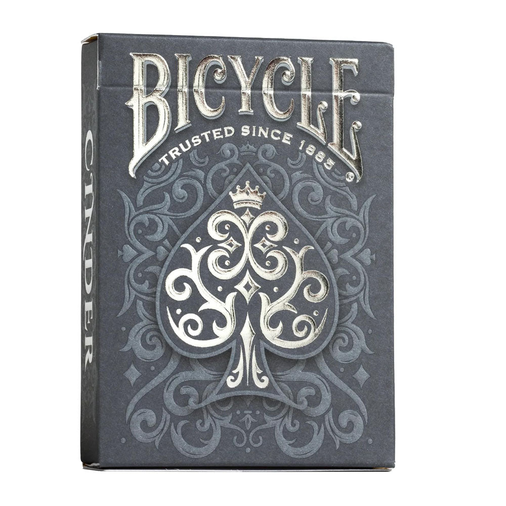Bicycle Cinder Playing Cards
