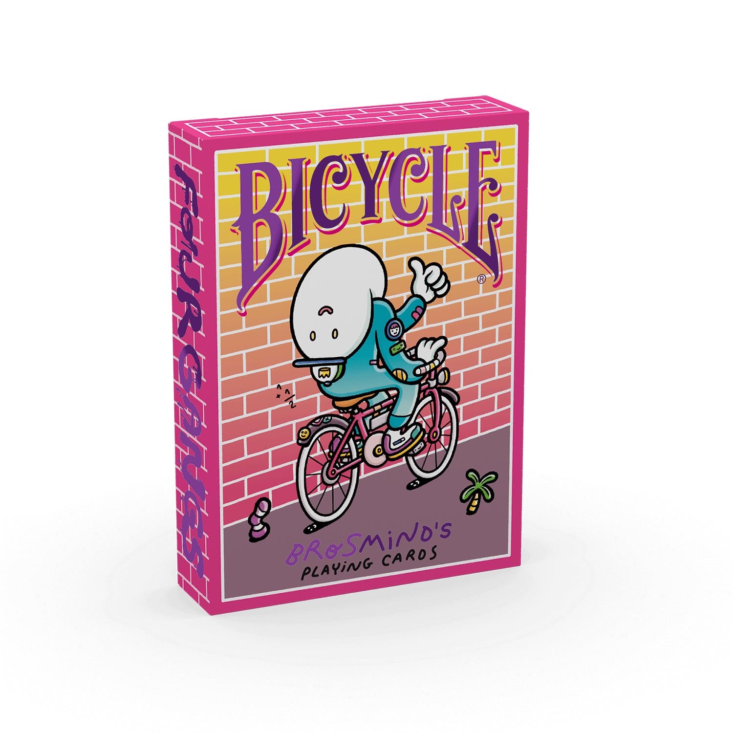 Bicycle Brosmind Playing Cards
