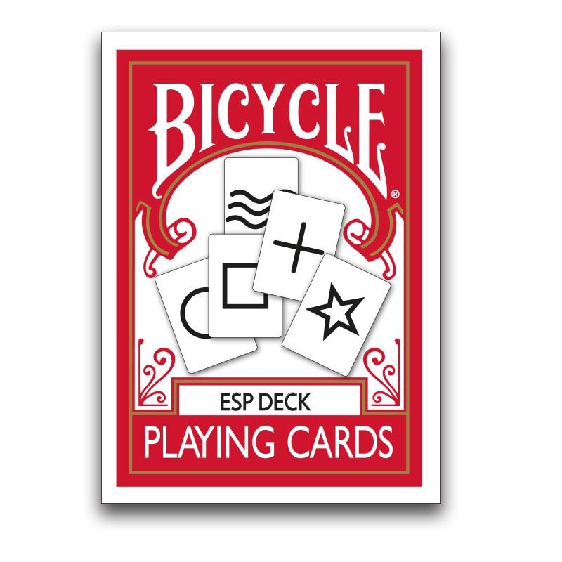 ESP Deck - Bicycle Rot