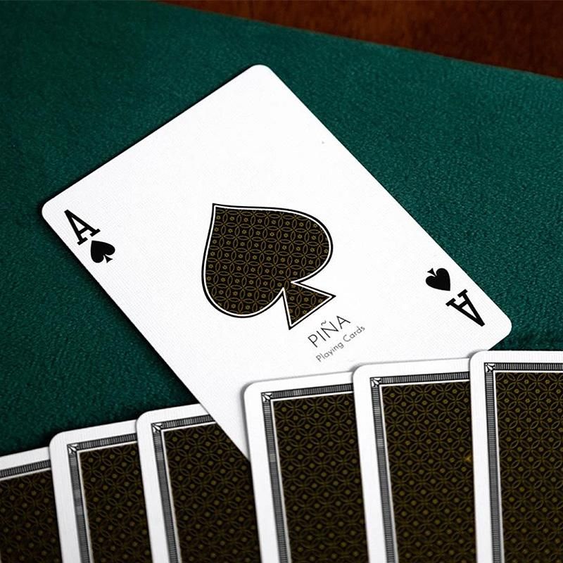 Piña Playing Cards - (Marked)