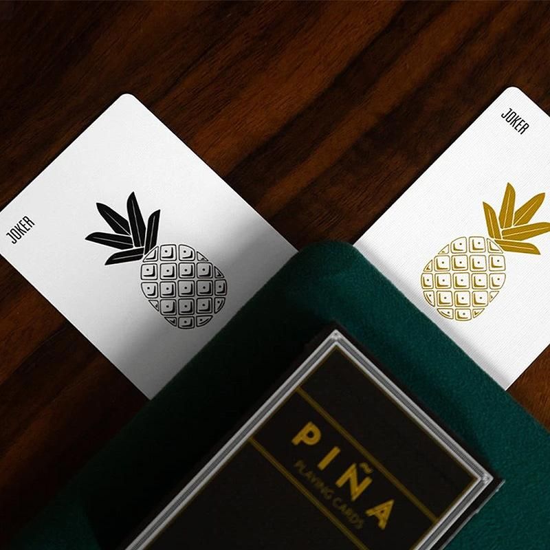 Piña Playing Cards - (Marked)